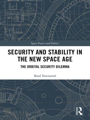 cover image of Security and Stability in the New Space Age